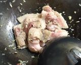 カリフラワーと豚肉の台湾風野菜炒め作り方3写真