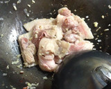 カリフラワーと豚肉の台湾風野菜炒め作り方3写真