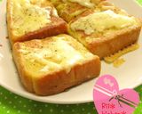 HB＊フランスパン♡ノンオイルでヘルシー作り方3写真