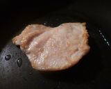チキンソテーこってりソース♪作り方4写真