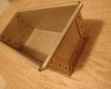 抹茶とバナナのパウンドケーキ作り方17写真