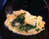 ほうれん草とチーズのミニオムレツ♪作り方2写真