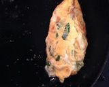 ほうれん草とチーズのミニオムレツ♪作り方4写真