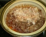お出汁たっぷり煮込みうどん作り方1写真