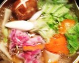 ワンパン・簡単手鍋うどん♪5分でおいしい作り方4写真