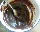 【クリスマス】濃厚！生チョコケーキ作り方5写真