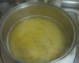 3種の緑野菜クリームパスタ作り方1写真