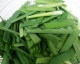 もやしとニラのあんかけ作り方1写真