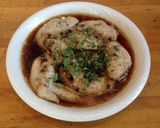 豆豉蒸鶏翼作り方3写真