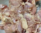 四川風？激辛鶏唐炒め作り方2写真