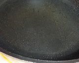 簡単朝ご飯！ホットケーキ蜂蜜シナモンかけ作り方3写真