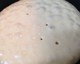 簡単朝ご飯！ホットケーキ蜂蜜シナモンかけ作り方5写真