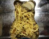 ご当地角煮めしべんとう作り方26写真
