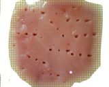 簡単鶏ハム作り方2写真