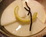 聖護院大根の甘酢漬け作り方3写真