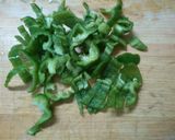 ランチにも 鶏肉 チンゲン菜の 塩スープ作り方2写真