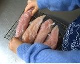薬膳家レシピ：茶葉を使ったスモークチキン作り方5写真