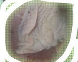 簡単鶏ハム作り方6写真