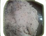 簡単鶏ハム作り方7写真