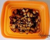 無塩料理☆大豆昆布の煮物作り方2写真