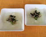 簡単!大根の葉とちりめんじゃこのふりかけ作り方4写真