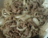 炊飯器でお手軽♪ハッシュドビーフ♪作り方1写真