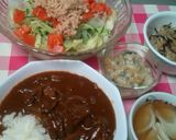 炊飯器でお手軽♪ハッシュドビーフ♪作り方5写真
