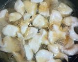 ☆とろふわ親子丼☆作り方4写真