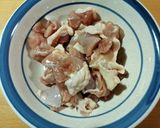 卵２度がけで!!ふわとろ親子丼作り方1写真