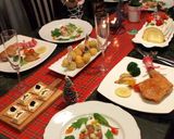 クリスマスに♪アボカド入シーフードサラダ作り方6写真