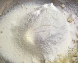 レンコンとオレンジピールのクッキー作り方5写真