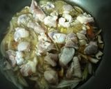 卵２度がけで!!ふわとろ親子丼作り方4写真