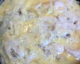 ☆とろふわ親子丼☆作り方5写真