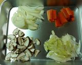 卵２度がけで!!ふわとろ親子丼作り方2写真