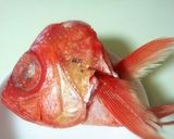 金目鯛（キンメダイ）の煮付け作り方1写真