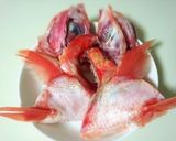 金目鯛（キンメダイ）の煮付け作り方2写真