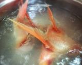 金目鯛（キンメダイ）の煮付け作り方3写真