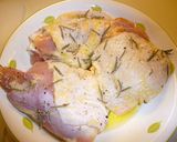 チキングリル～withトマト作り方1写真