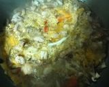 卵２度がけで!!ふわとろ親子丼作り方5写真