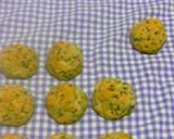 サクッ！ホクッ！の焼きいもクッキー作り方7写真