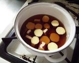 さつまいもの旨煮作り方2写真