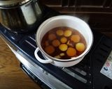 さつまいもの旨煮作り方4写真