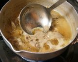 m下処理簡単♪鶏レバー甘辛煮作り方5写真