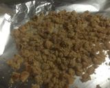 簡単美味しい！クルミ入りチョコマドレーヌ作り方1写真