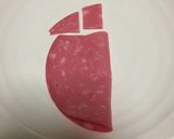 キャラ弁 プーさん☆ピグレットツムツム風作り方5写真