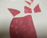 キャラ弁 プーさん☆ピグレットツムツム風作り方6写真