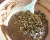 簡単美味しい！クルミ入りチョコマドレーヌ作り方7写真