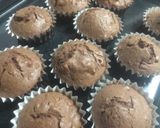 簡単美味しい！クルミ入りチョコマドレーヌ作り方9写真