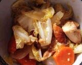 止まらない♡白菜のゴマ煮♪作り方5写真