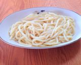 10分で?! ひと手間"冷凍うどん"作り方3写真